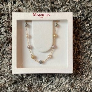Majorica Pearl Necklace